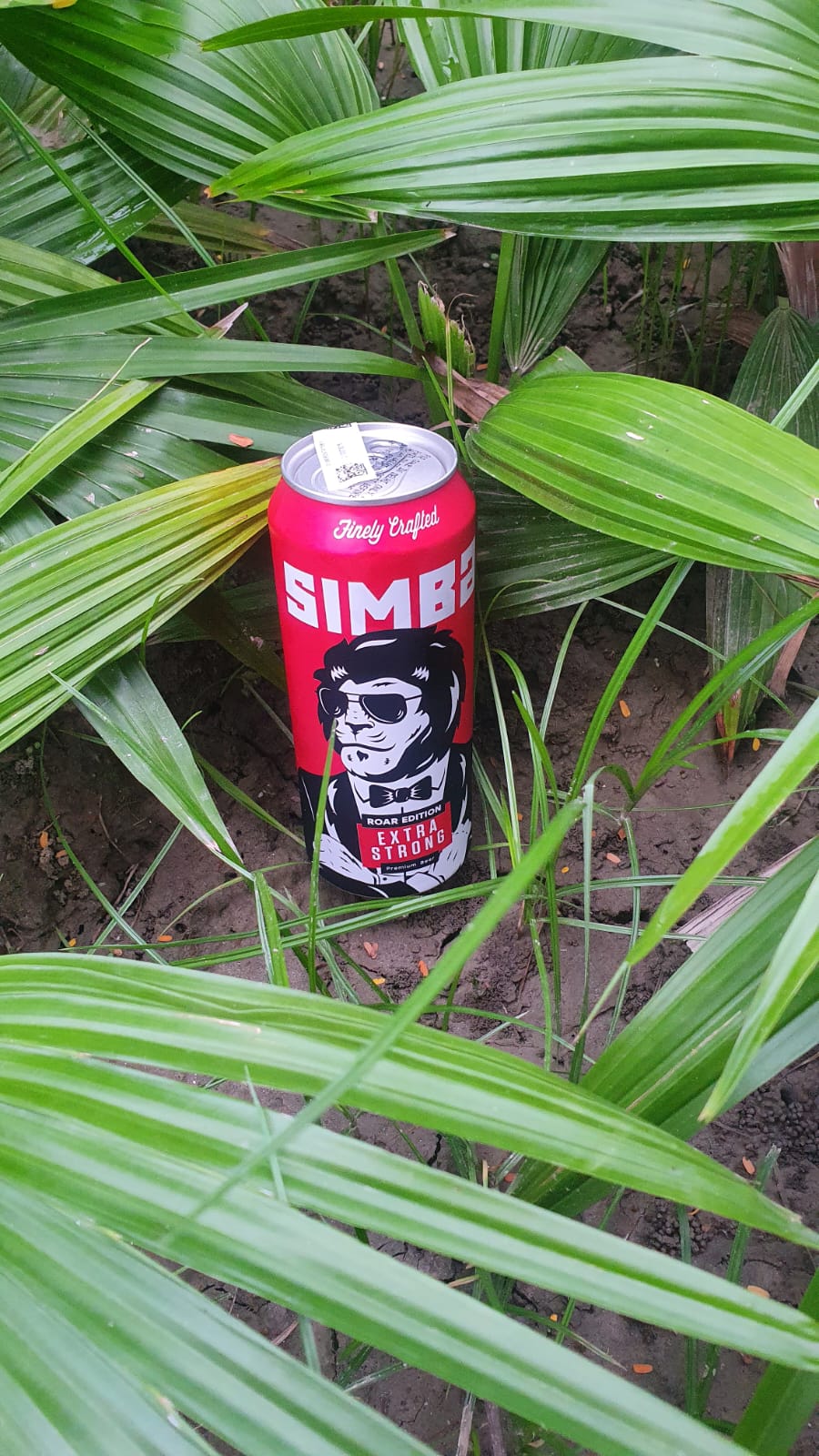 Simba Beer