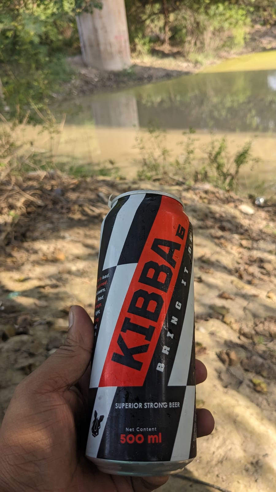 Kibba Beer