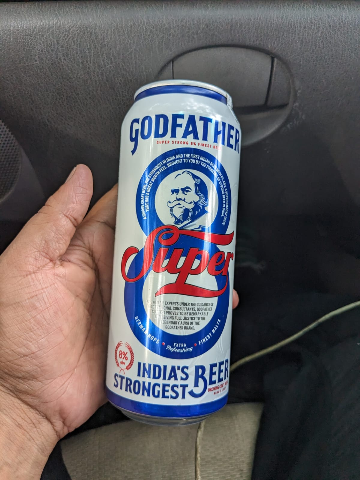 Godfather Beer